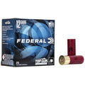 Federal Premium Top Gun 12 Gauge Ammunition 2-3/4" #7.5 1-1/8 oz 900 fps Case of 250