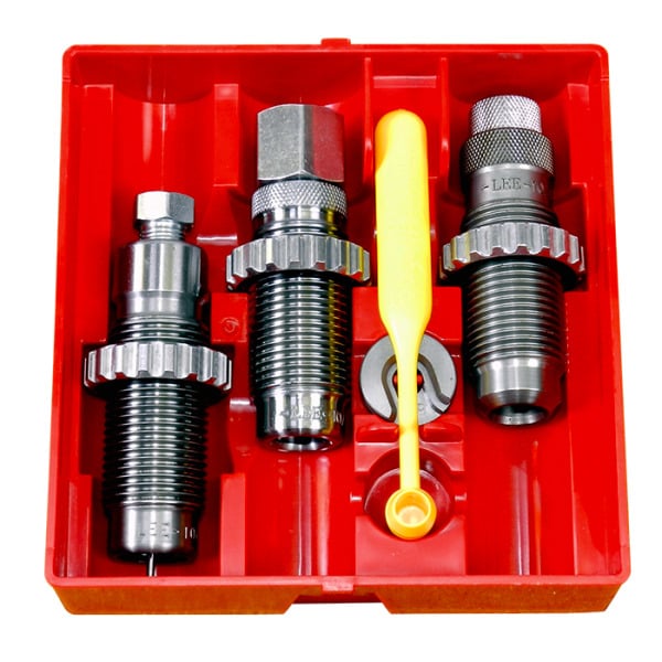 Lee Precision Micrometer 3 Die Set 32-20 WCF