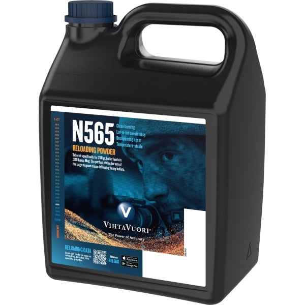 Vihtavuori N565 Smokeless Powder 8lb