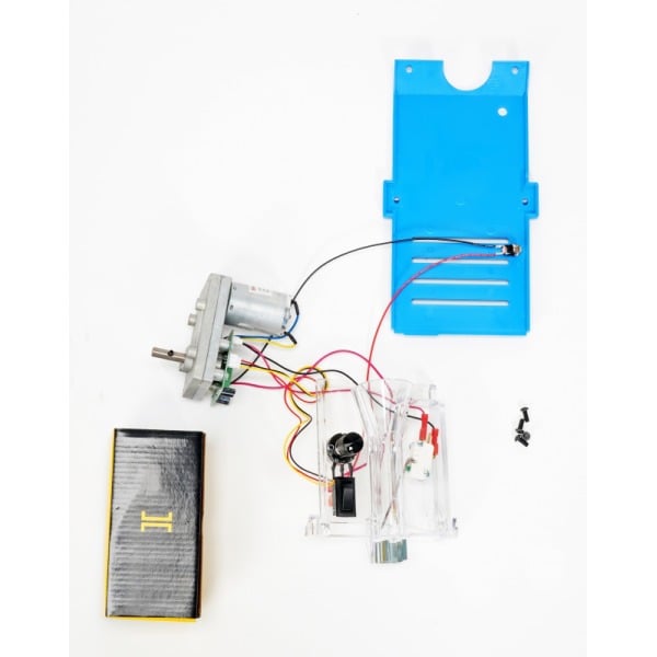 Dillon Casefeeder Variable Speed Motor Upgrade Kit