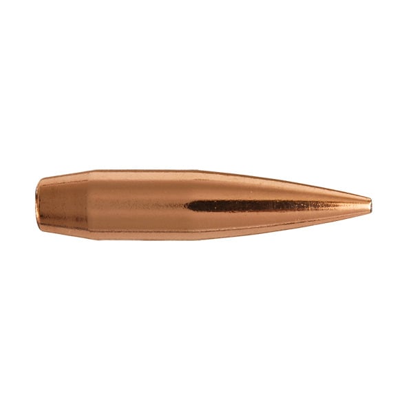 Berger VLD Target 22 Caliber (.224 Diameter) Bullets 75 grain Boat Tail Hollow Point Box of 100