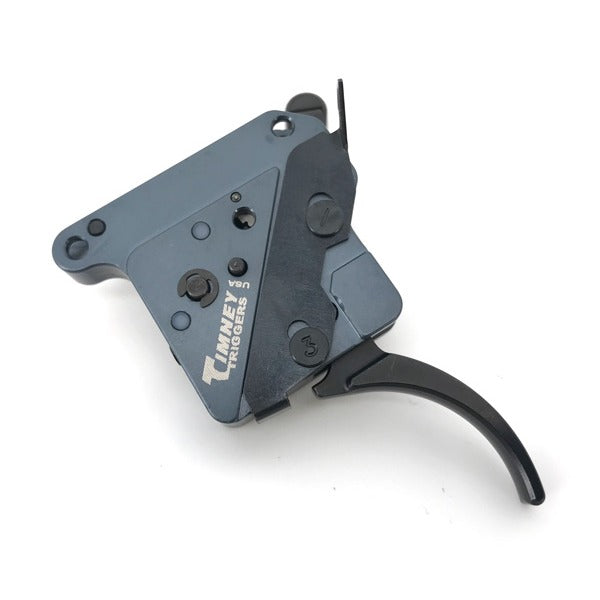 Timney The Hit Trigger with Safety Remington 700 8oz - 2lb Black