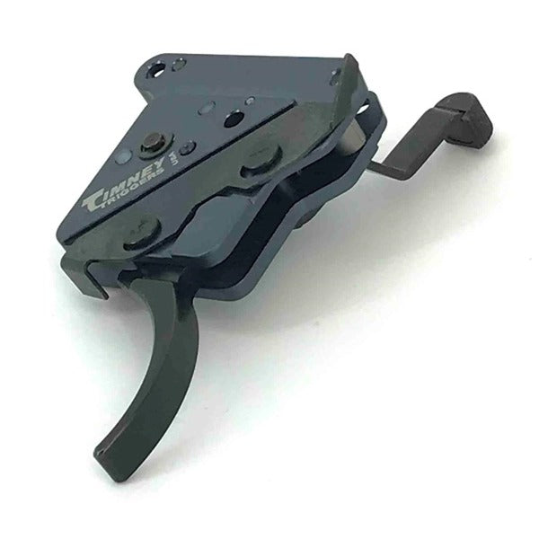 Timney The Hit Trigger with Safety Remington 700 8oz - 2lb Black