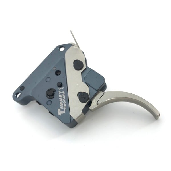Timney The Hit Trigger with Safety Remington 700 8oz - 2lb Nickel