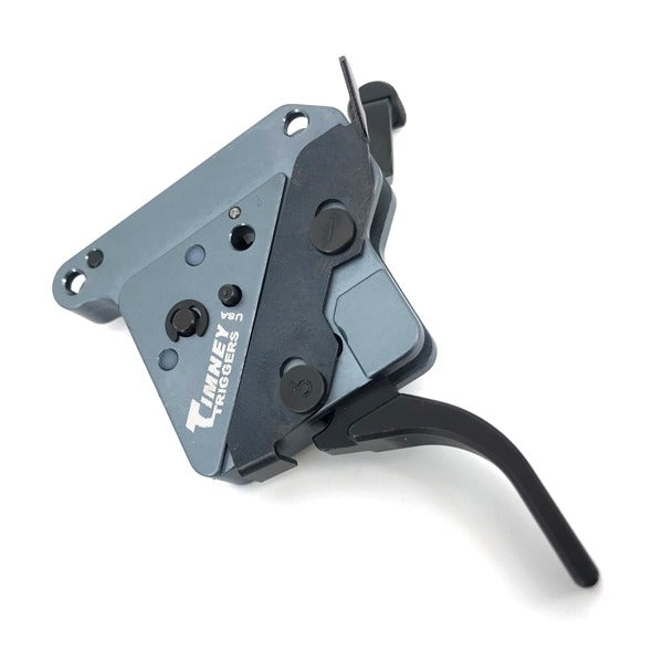 Timney The Hit Straight Trigger with Safety Remington 700 8oz - 2lb Black