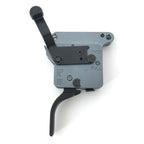 Timney The Hit Straight Trigger with Safety Remington 700 8oz - 2lb Black