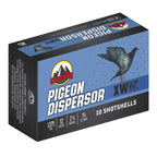 Cascade 12 Gauge Ammunition 2-3/4" #7.5 1-1/4 oz 1375 fps Box of 10