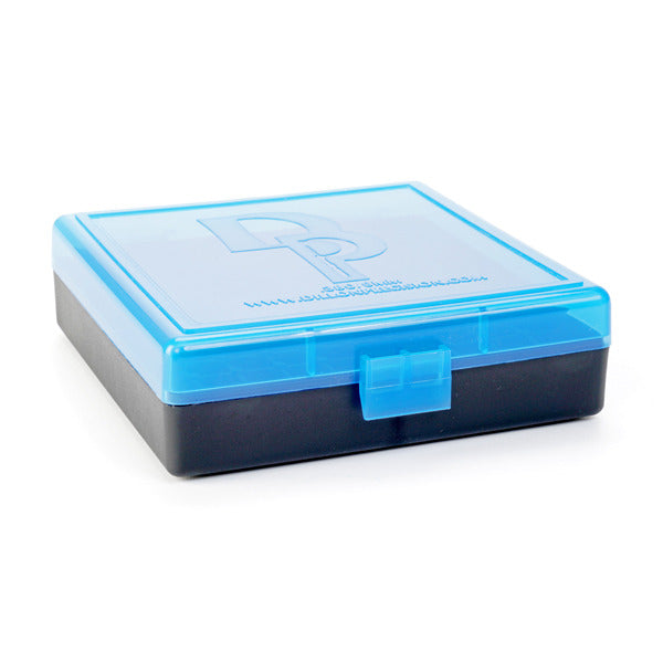 DILLON AMMO BOX 9MM/380 100rd 50/CS