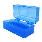 DILLON AMMO BOX 223 REMINGTON 50rd (SM RIFLE) 50/CS