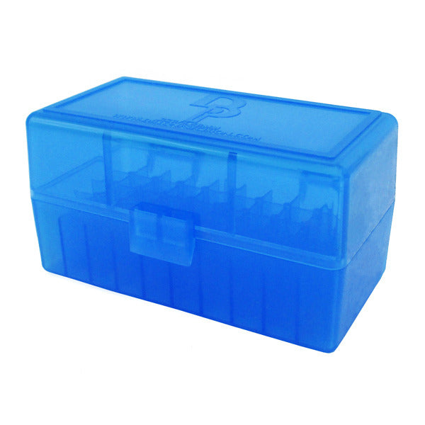 DILLON AMMO BOX 223 REMINGTON 50rd (SM RIFLE) 50/CS