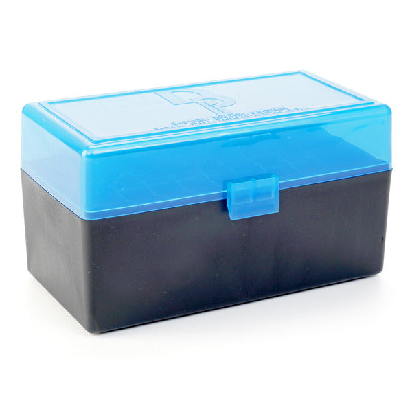 DILLON AMMO BOX 308 WINCHESTER 50rd (MED RIFLE) 50/CS