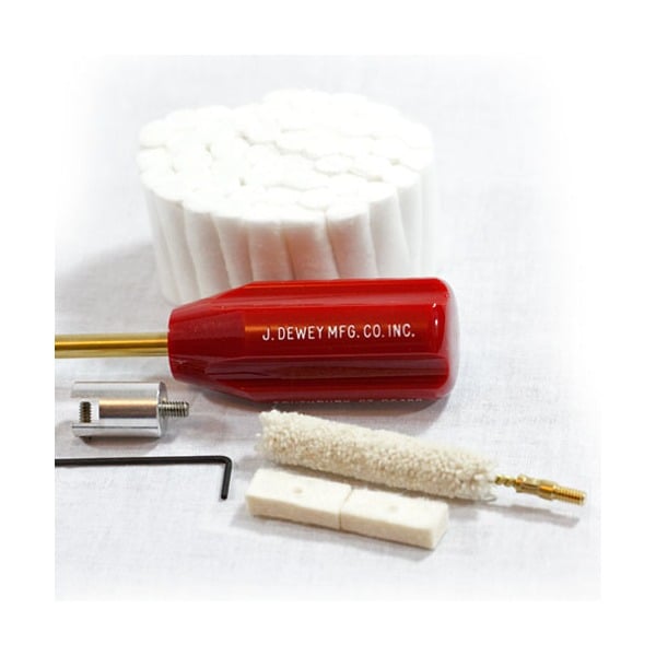 DEWEY BOLT ACTON LUG RECESS CLEANING KIT