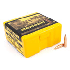 Berger VLD Target 22 Caliber (.224 Diameter) Bullets 80 grain Boat Tail Hollow Point Box of 100