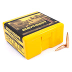 Berger VLD Target 22 Caliber (.224 Diameter) Bullets 90 grain Boat Tail Hollow Point Box of 100
