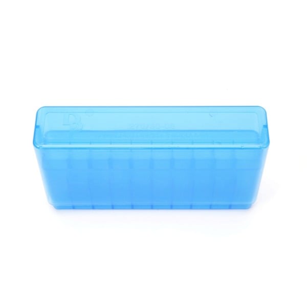 DILLON AMMO BOX 30-06 20rd (BELTED MAG) 50/CS