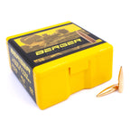 Berger Long Range Hybrid Target 22 Caliber (.224 Diameter) Bullets 85.5 grain Jacketed Hollow Point Box of 100
