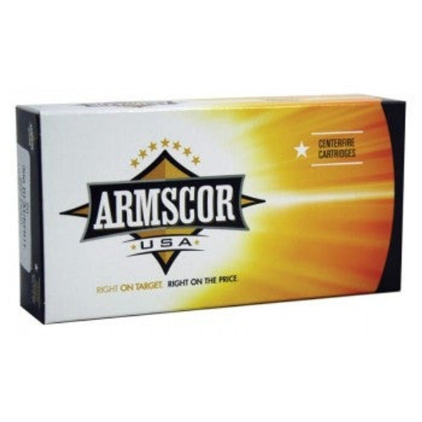 Armscor 300 AAC Blackout (7.62x35mm) Ammunition 220 Grain Boat Tail Hollow Point Box of 20