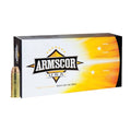 Armscor 44 Remington Magnum Ammunition 240 Grain Jacketed Hollow Point Box of 20