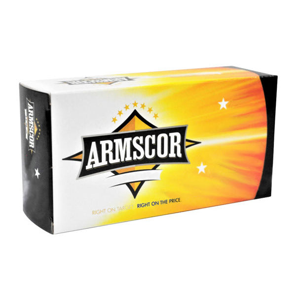 Armscor 45 Colt (Long Colt) Ammunition 255 Grain Lead Round Nose Box of 50