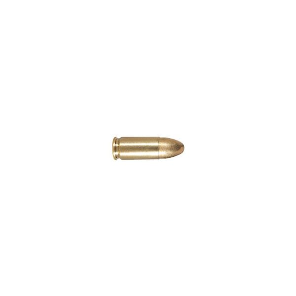 Armscor 9mm Luger Ammunition 124 Grain Full Metal Jacket Box of 50