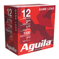 Aguila Game Load 12 Gauge Ammunition 2-3/4" #7.5 1-1/4 oz 1330 fps Box of 25