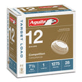 Aguila Competition 12 Gauge Ammunition 2-3/4" #7.5 1 oz 1275 fps Case of 250