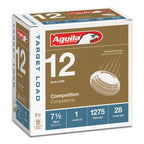 Aguila Competition 12 Gauge Ammunition 2-3/4" #7.5 1 oz 1275 fps Case of 250