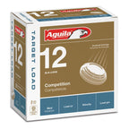 Aguila Competition 12 Gauge Ammunition 2-3/4" #8 1-1/8 oz 1250 fps Case of 250