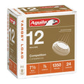 Aguila Competition 12 Gauge Ammunition 2-3/4" #7.5 24 gram 1350 fps Case of 250