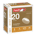 Aguila Competition 20 Gauge Ammunition 2-3/4" #9 7/8 oz 1275 fps Case of 250