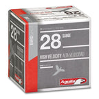 Aguila Competition 28 Gauge Ammunition 2-3/4" #8 3/4 oz 1275 fps Case of 500