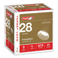 Aguila Competition 28 Gauge Ammunition 2-3/4" #9 3/4 oz 1275 fps Case of 500