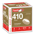 Aguila Competition 410 Bore Ammunition 2-1/2" #9 1/2 oz 1275 fps Case of 500