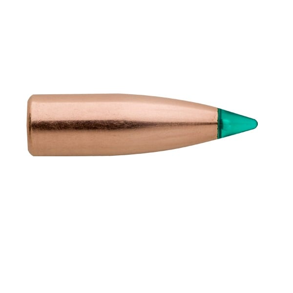 Sierra Tipped GameKing 30 Caliber (.308 Diameter) Bullets 125 grain Polymer Tip Box of 100
