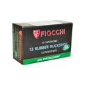 Fiocchi Law Enforcement 12 Gauge Ammunition 2-3/4" 790 fps Rubber Buckshot Box of 10