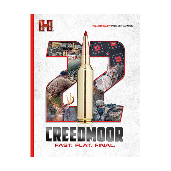 HORNADY PRODUCT CATALOG 2026