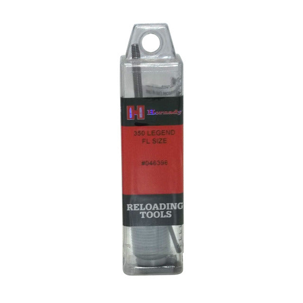 Hornady Custom Grade Full Length Sizer Die 350 Legend