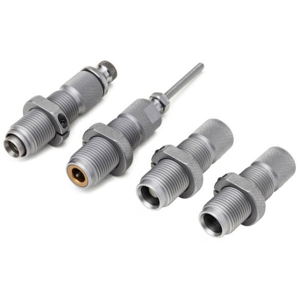 Hornady Custom Grade Taper Crimp 4 Die Set 350 Legend