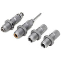 Hornady Custom Grade Taper Crimp 4 Die Set 350 Legend