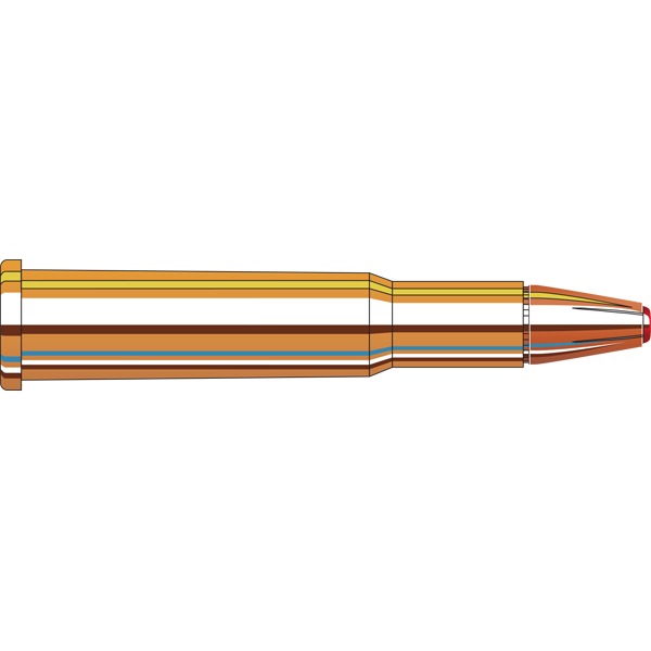 Hornady Subsonic 30-30 Winchester Ammunition 175 Grain Sub-X Polymer Tip Box of 20