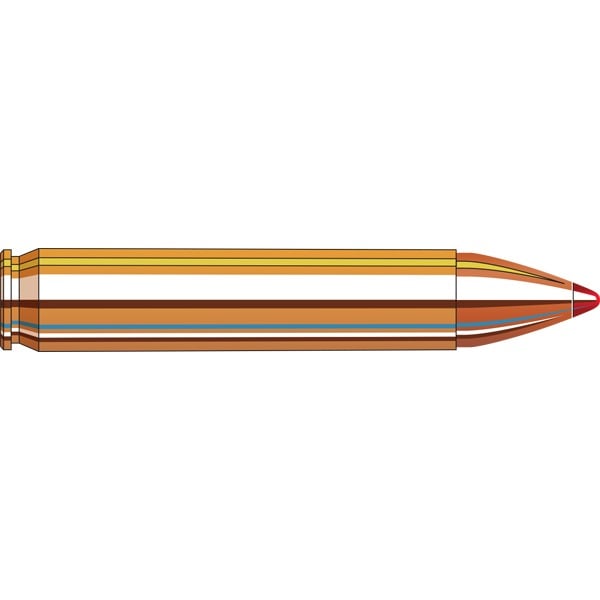 Hornady American Whitetail 350 Legend Ammunition 165 Grain FTX Polymer Tip Box of 20