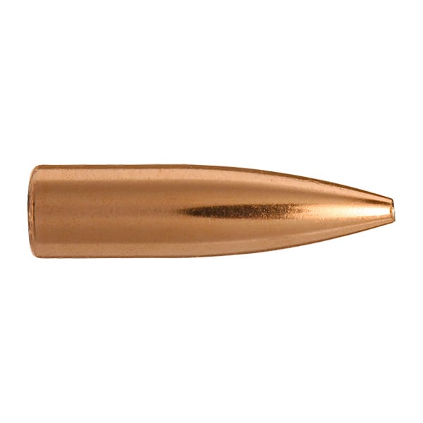 Berger Varmint 243 Caliber, 6mm (.243 Diameter) Bullets 80 grain Jacketed Hollow Point Box of 100