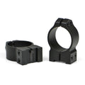 WARNE RINGS 30mm TIKKA PA MED MATTE MAXIMA STEEL