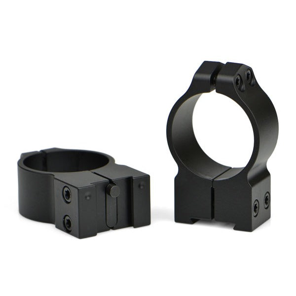 WARNE RINGS 30mm TIKKA PA HIGH MATTE MAXIMA STL