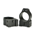 WARNE RINGS 1 INCH TIKKA PA MED MATTE MAXIMA STEEL