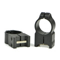 WARNE RINGS 1 INCH PA X-HIGH MATTE MAXIMA STEEL