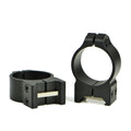 WARNE RINGS 30mm PA MED MATTE MAXIMA STEEL RINGS