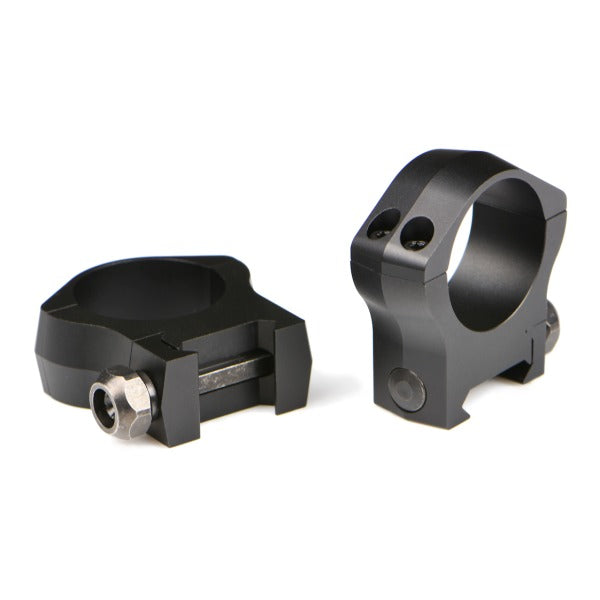 WARNE RINGS 30mm LOW MATTE