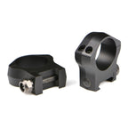 WARNE RINGS 30mm LOW MATTE