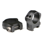 WARNE RINGS 30mm HIGH MATTE